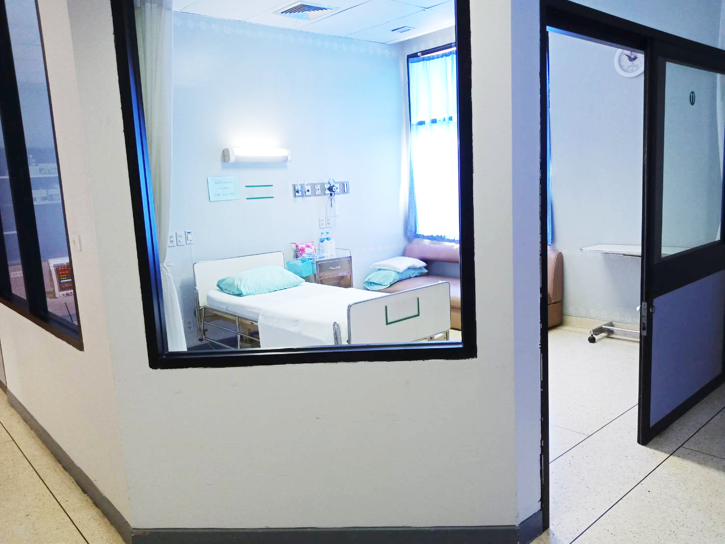 room icu