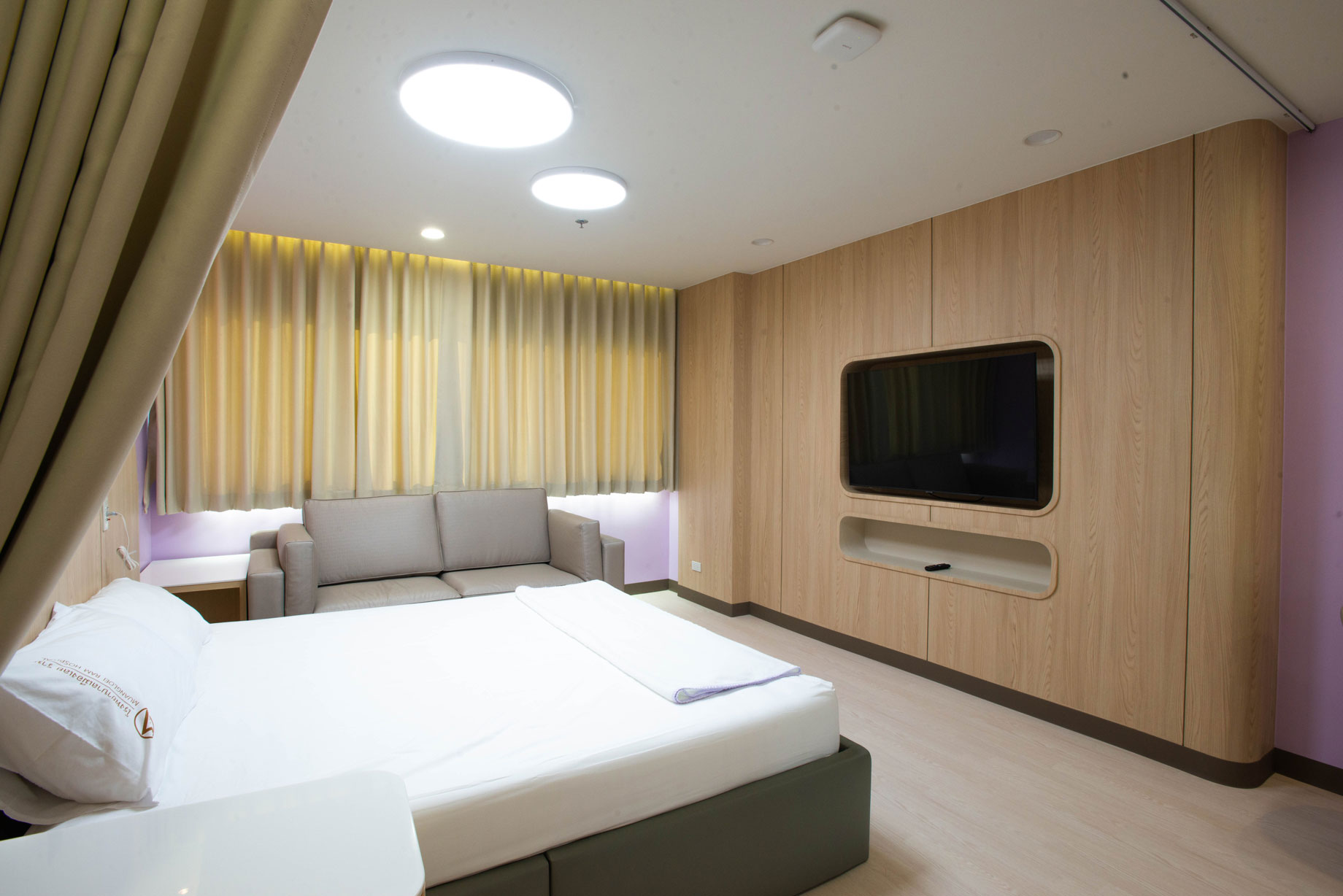 room vip hospital