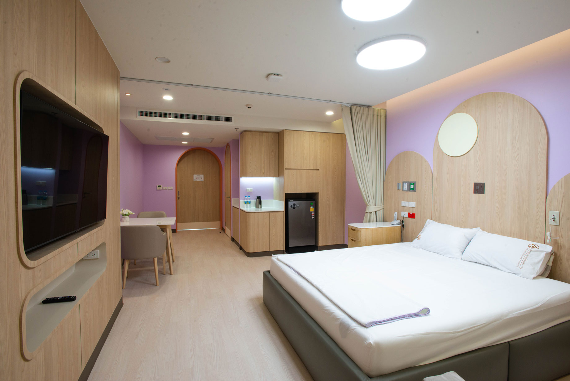 room vip hospital