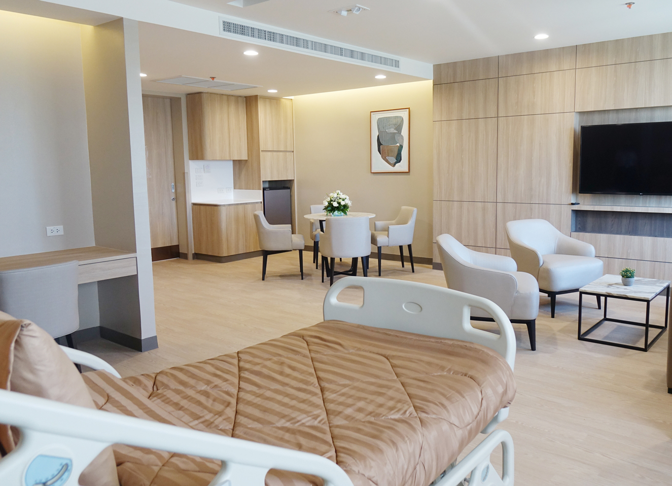 room vip hospital