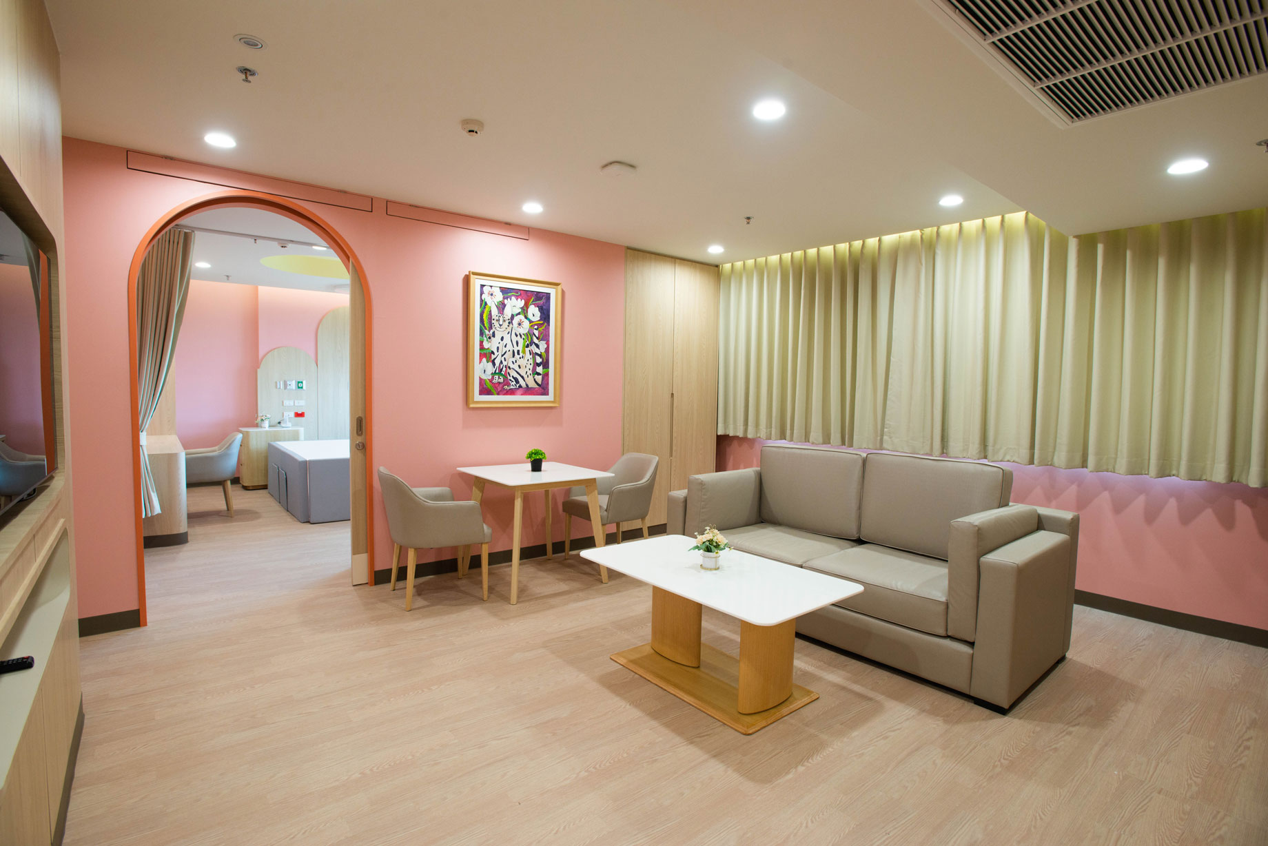 room vip hospital