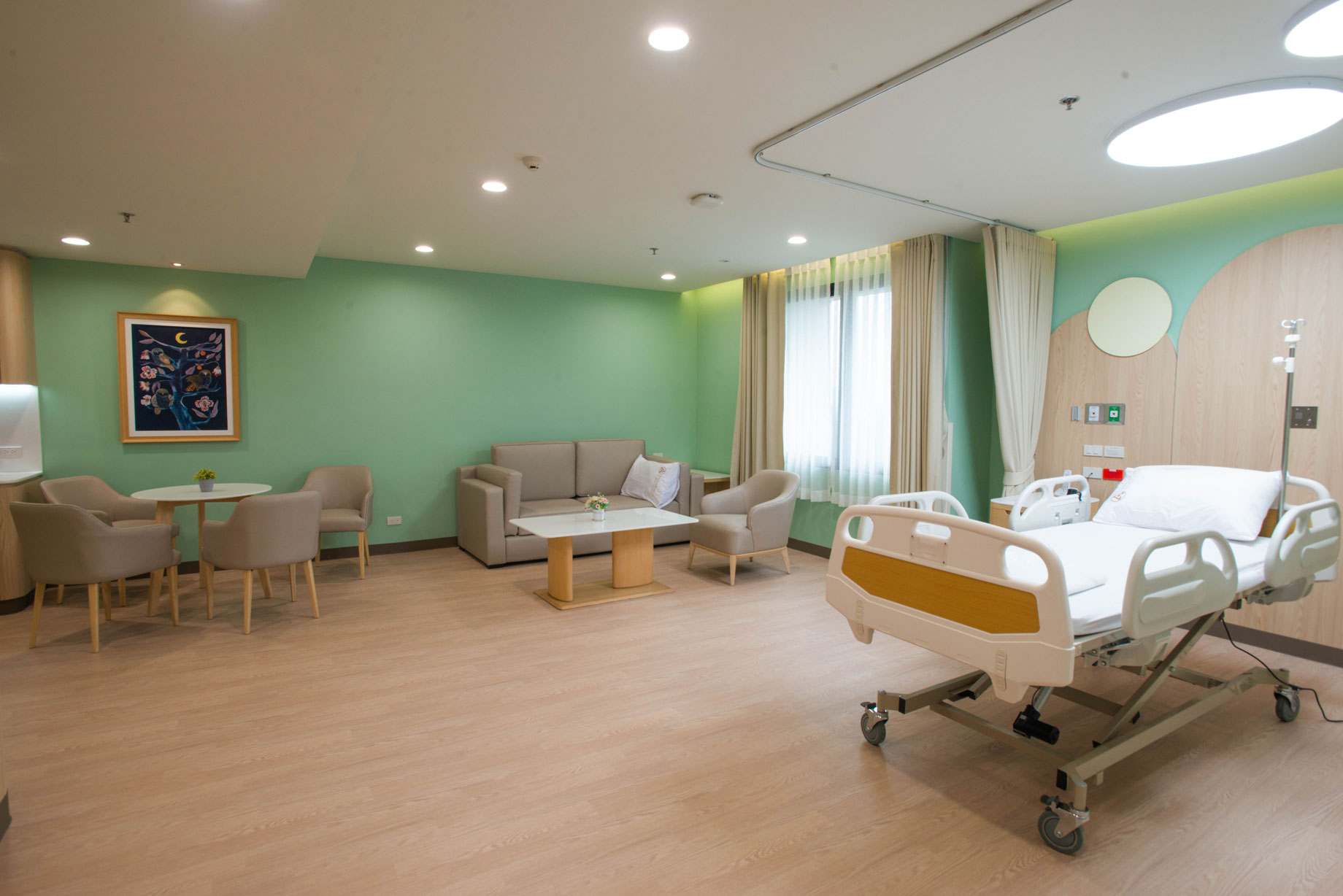 room vip hospital