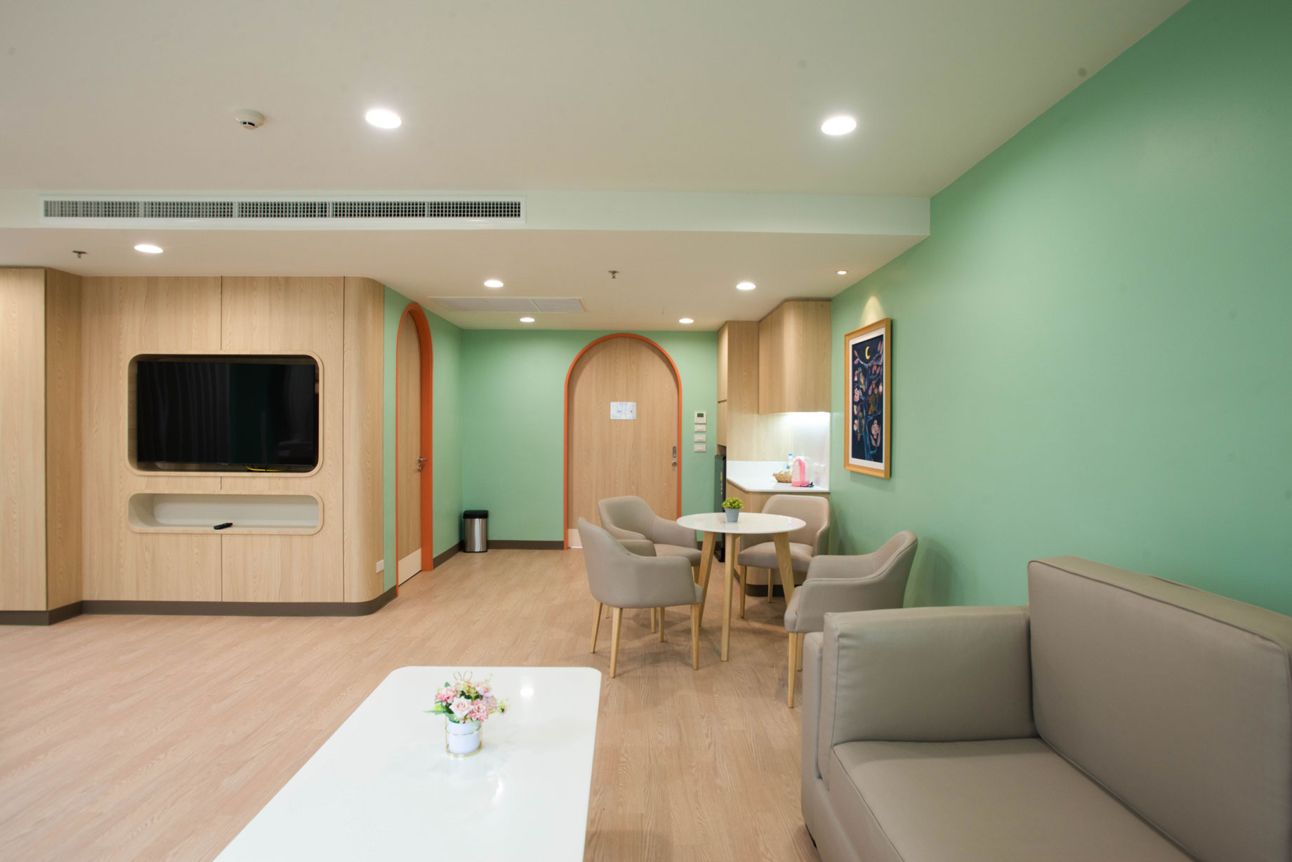 room vip hospital